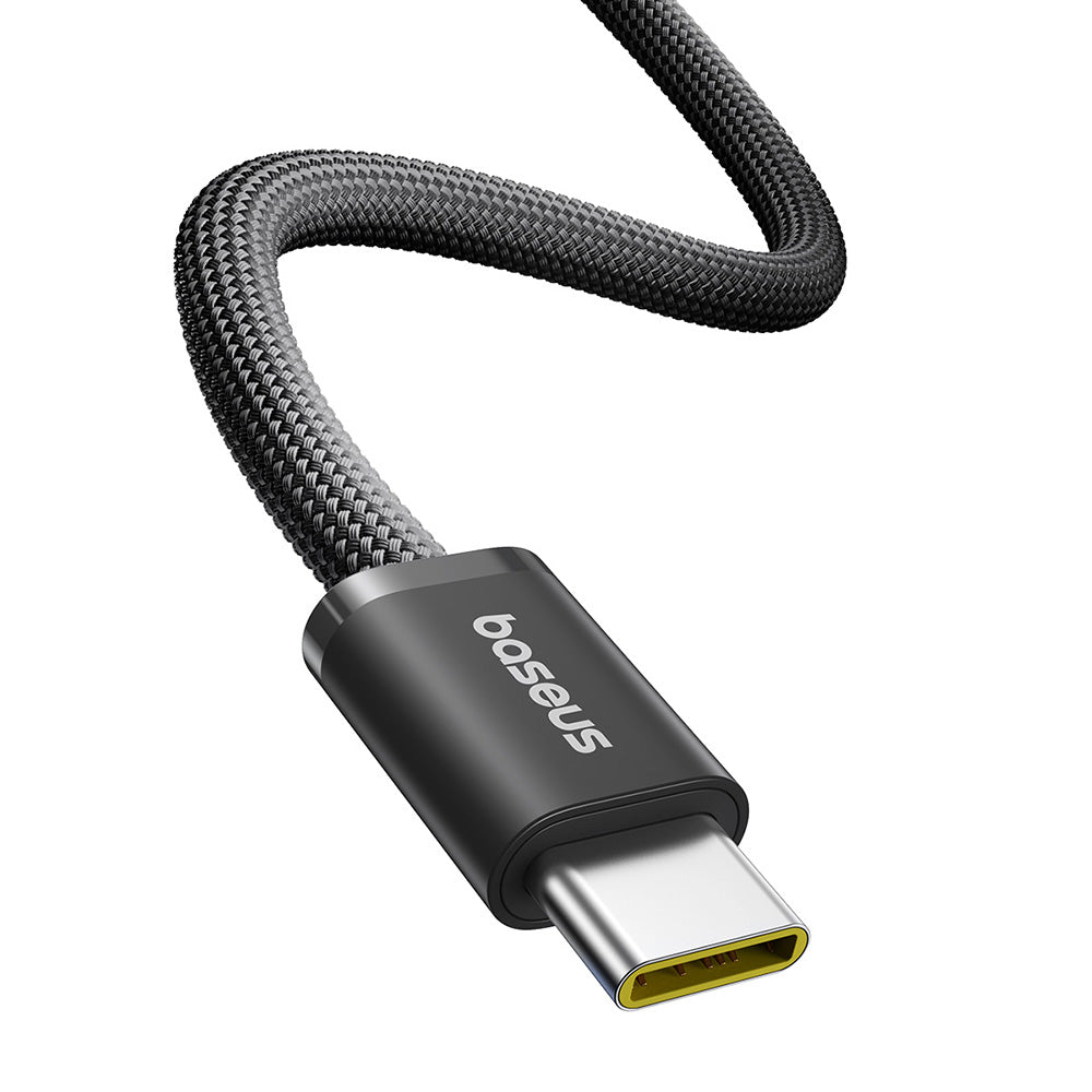 Câble de Données et de Charge USB-C - USB-C Baseus Dynamic 4, 100W, 1m, Noir P10381400111-00