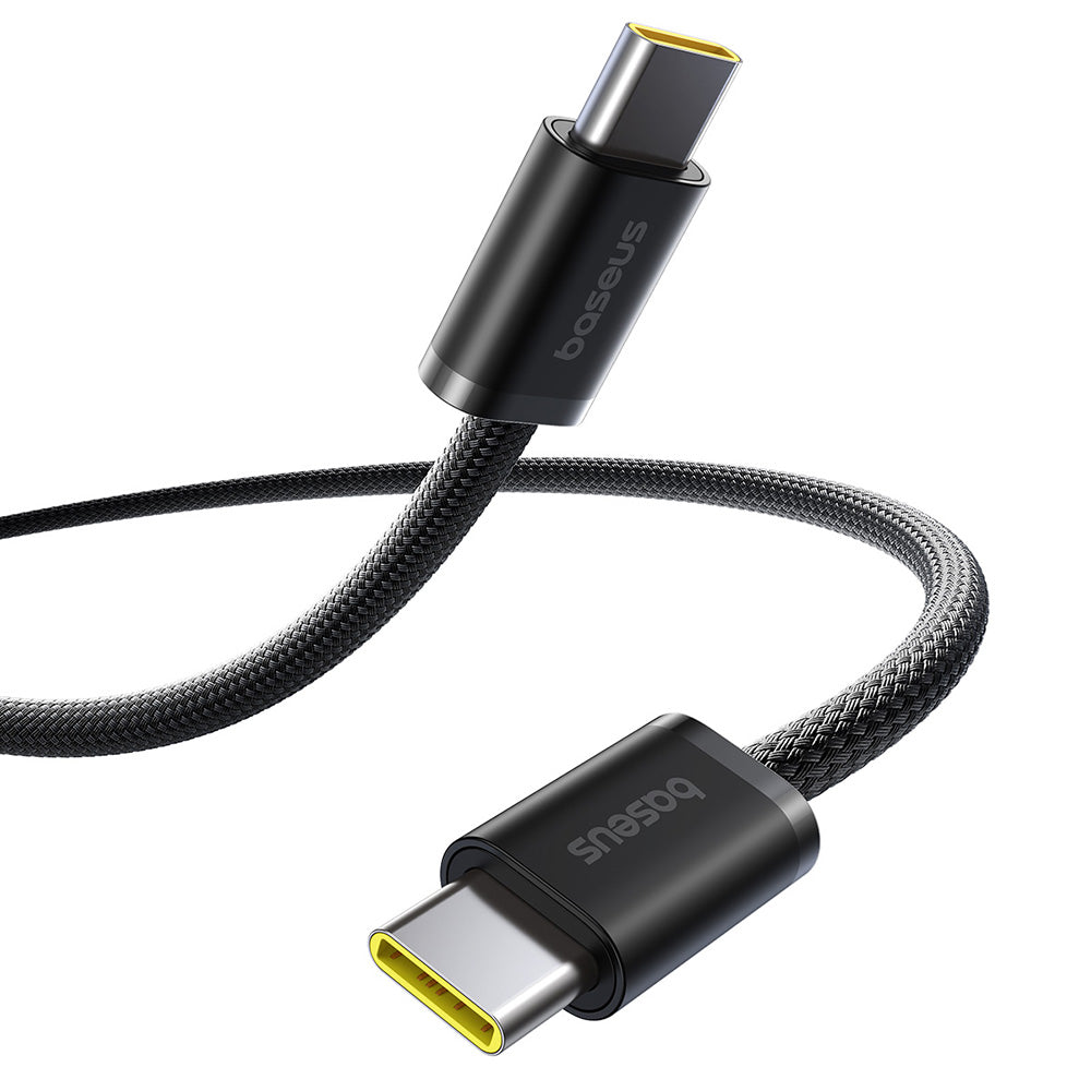 Câble de Données et de Charge USB-C - USB-C Baseus Dynamic 4, 100W, 1m, Noir P10381400111-00