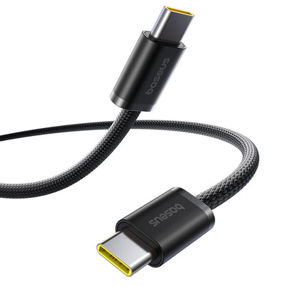Câble de Données et de Charge USB-C - USB-C Baseus Dynamic 4, 100W, 1m, Noir P10381400111-00