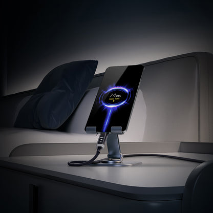 USB-C Daten- und Ladekabel - USB-C Cuktech CTC620P Display, 240W, 2m, Schwarz CCTC620POSBK