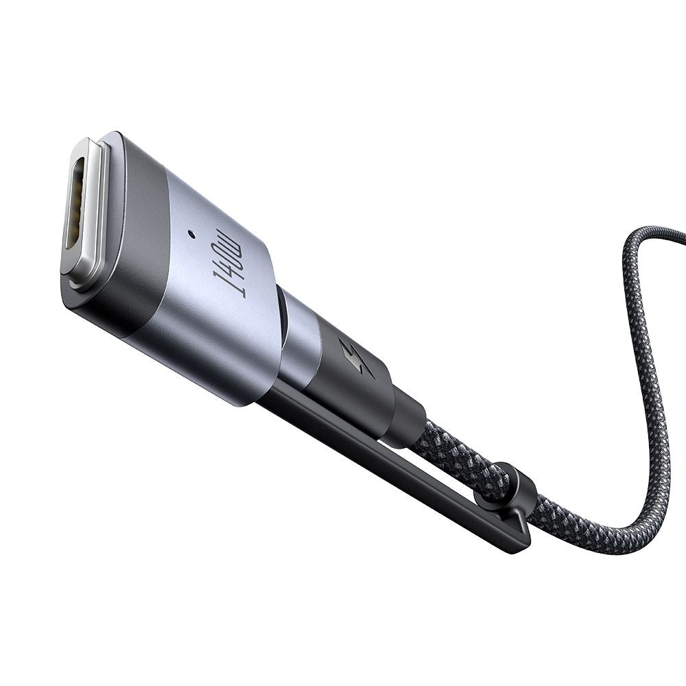 McDodo Ladekabel CA-0140, USB-C - USB-C / MagSafe 3, 240W, 2m, Schwarz