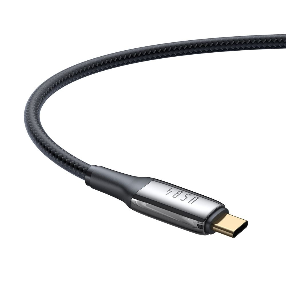 Daten- und Ladekabel USB-C - USB-C McDodo CA-2990, 240W, 1.2m, Schwarz
