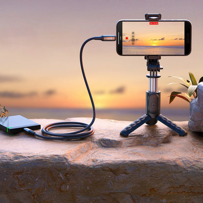 Daten- und Ladekabel USB-C - USB-C McDodo CA-2990, 240W, 1.2m, Schwarz