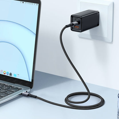 Daten- und Ladekabel USB-C - USB-C McDodo CA-3130, 65W, 1m, Schwarz