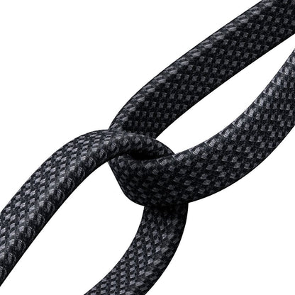 Daten- und Ladekabel USB-C - USB-C McDodo CA-3360 Angled, 65W, 1.2m, Schwarz