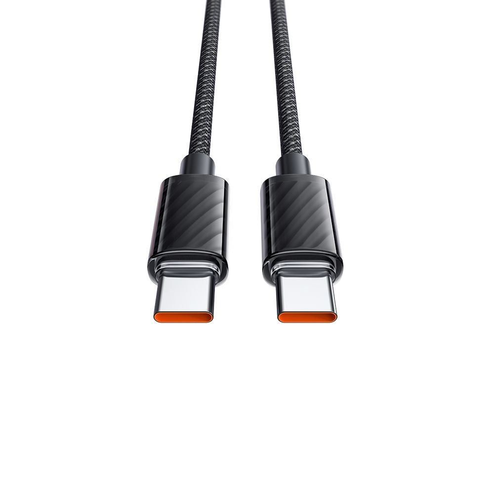 Daten- und Ladekabel USB-C - USB-C McDodo CA-3670, 100W, 1.2m, Schwarz