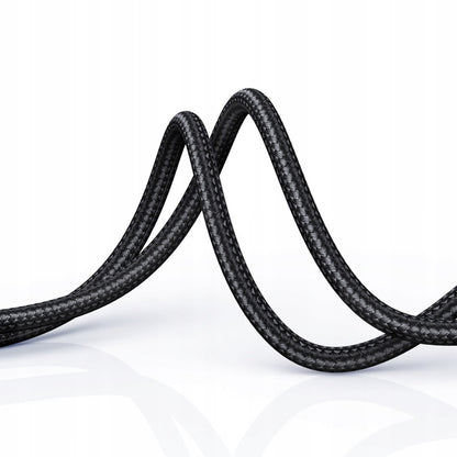 Daten- und Ladekabel USB-C - USB-C McDodo CA-4410, 60W, 1m, Schwarz