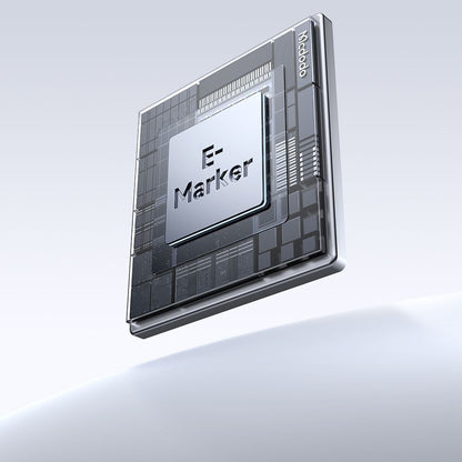 USB-C Daten- und Ladekabel - USB-C McDodo CA-5580, 100W, 1.2m, Schwarz