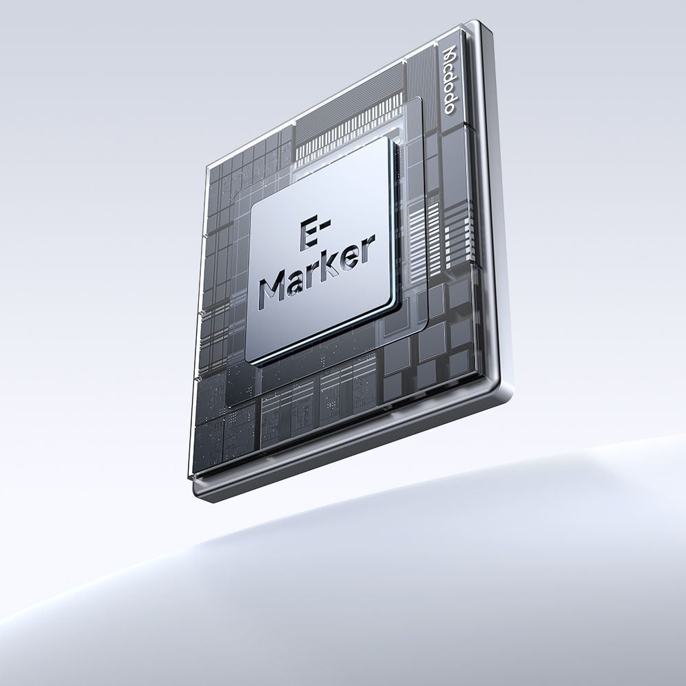 USB-C Daten- und Ladekabel - USB-C McDodo CA-5581, 100W, 1,2m, Gold