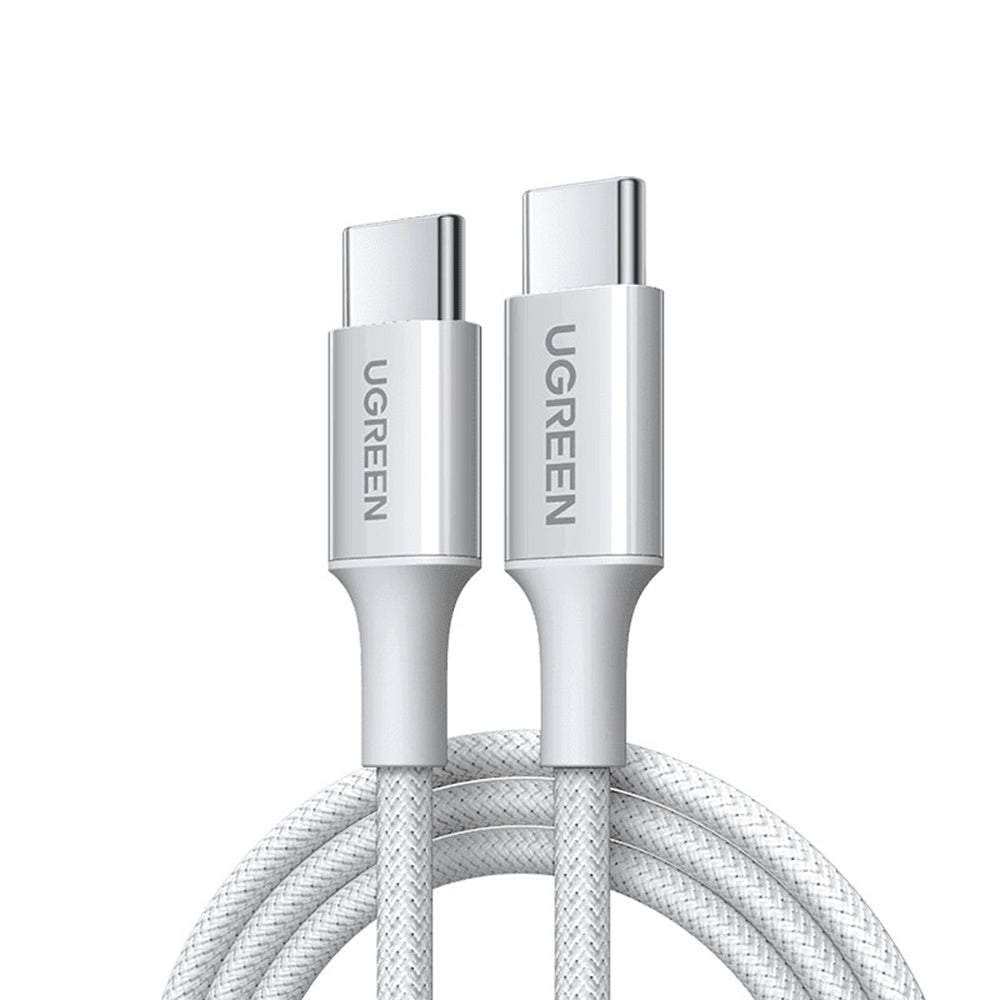 Cavo Dati e Ricarica USB-C - USB-C UGREEN L501, 60W, 2m, Grigio