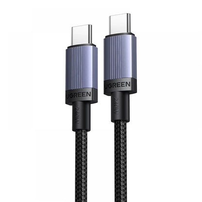 Cavo Dati e Ricarica USB-C - USB-C UGREEN L532, 240W, 2m, Grigio