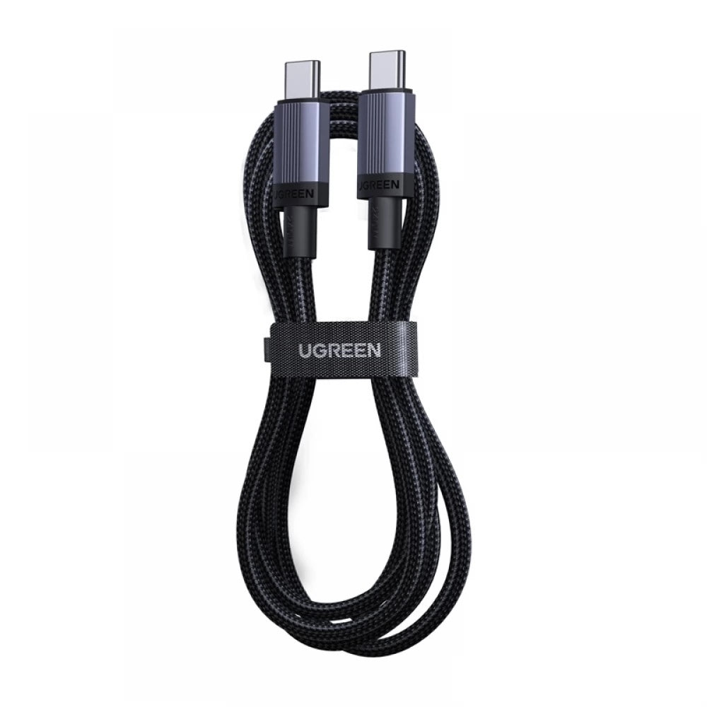 Daten- und Ladekabel USB-C - USB-C UGREEN L532, 240W, 3m, Grau