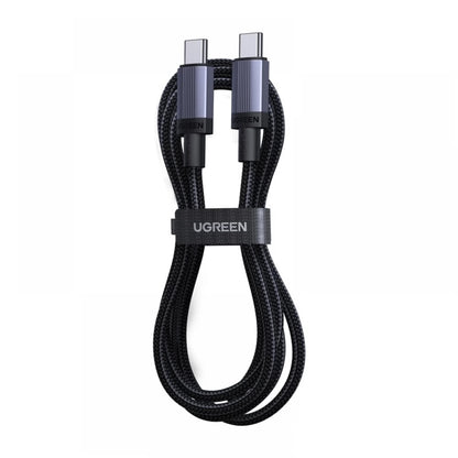 Daten- und Ladekabel USB-C - USB-C UGREEN L532, 240W, 3m, Grau