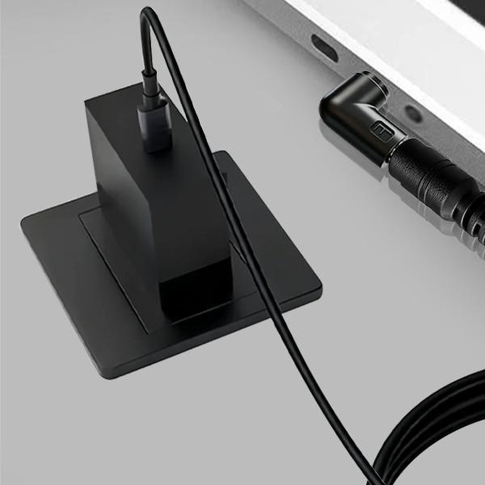 Câble de charge OEM, 2m, 14 en 1, Noir