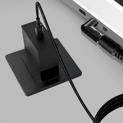 Câble de charge OEM, 2m, 14 en 1, Noir