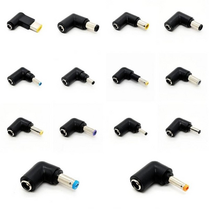 Câble de charge OEM, 2m, 14 en 1, Noir