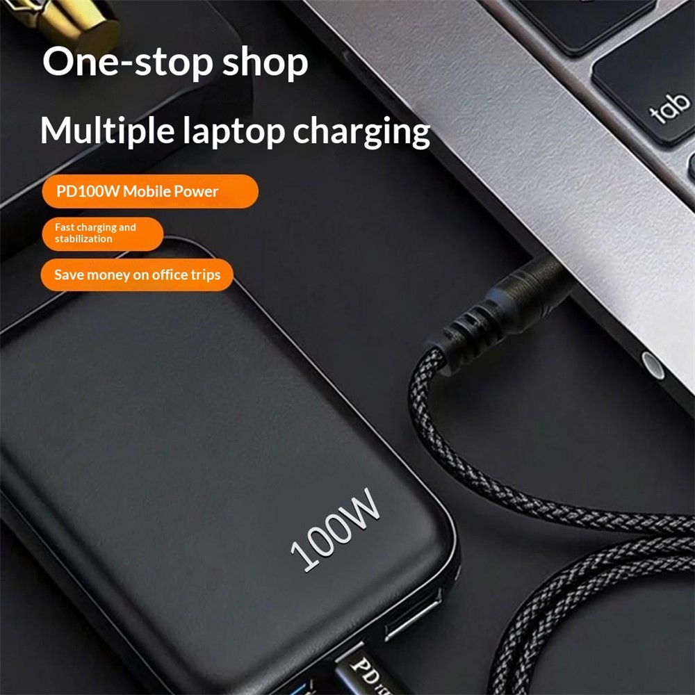 Câble de charge OEM, 2m, 14 en 1, Noir