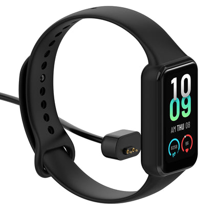 Cavo di Ricarica Techsuit THA5 per Amazfit Band 7, USB-A, Nero
