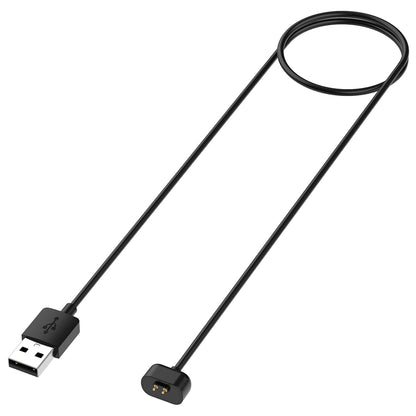 Cavo di Ricarica Techsuit THA5 per Amazfit Band 7, USB-A, Nero