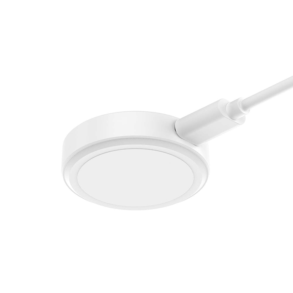 Câble de Chargement Techsuit THC3 pour Honor Watch / Huawei Watch Series, USB-A, Blanc