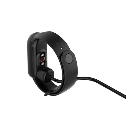 Câble de Chargement Techsuit TXC1 pour Xiaomi Smart Band 7 / 6 / 5, USB-A, Noir