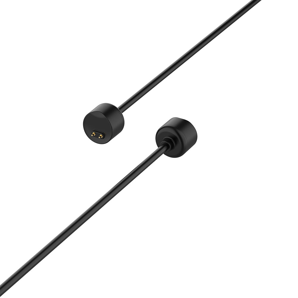 Câble de Chargement Techsuit TXC1 pour Xiaomi Smart Band 7 / 6 / 5, USB-A, Noir