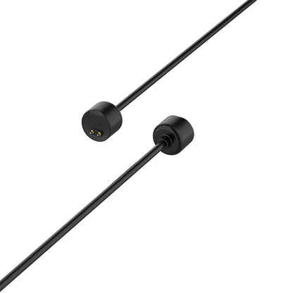 Câble de Chargement Techsuit TXC1 pour Xiaomi Smart Band 7 / 6 / 5, USB-A, Noir