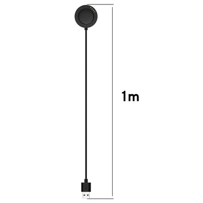 Cavo di Ricarica Techsuit TXC9 per Xiaomi Watch S4 Sport, USB-A, Nero