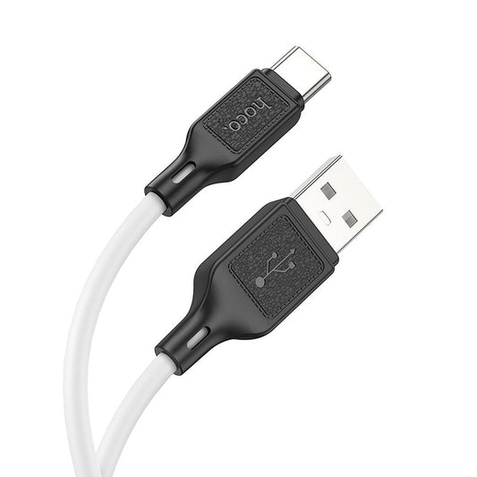 Cavo Dati e Ricarica USB-A - USB-C HOCO X90, 60W, 1m, Bianco