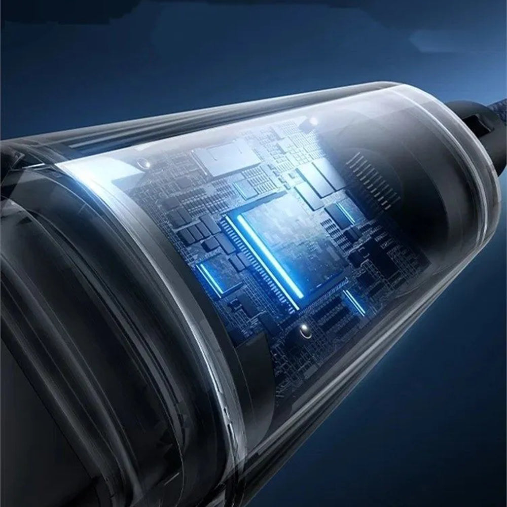 Ladekabel USB-A - Lightning / microUSB / USB-C Baseus 3in1, 100W, 1,5m, Weiß P10377705213-00