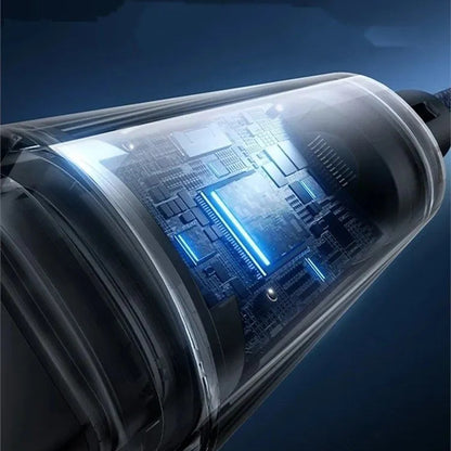 Ladekabel USB-A - Lightning / microUSB / USB-C Baseus 3in1, 100W, 1,5m, Weiß P10377705213-00