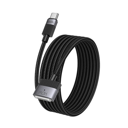 Cavo di Ricarica HOCO U141, USB-C - MagSafe 3, 140W, 1.8m, Nero