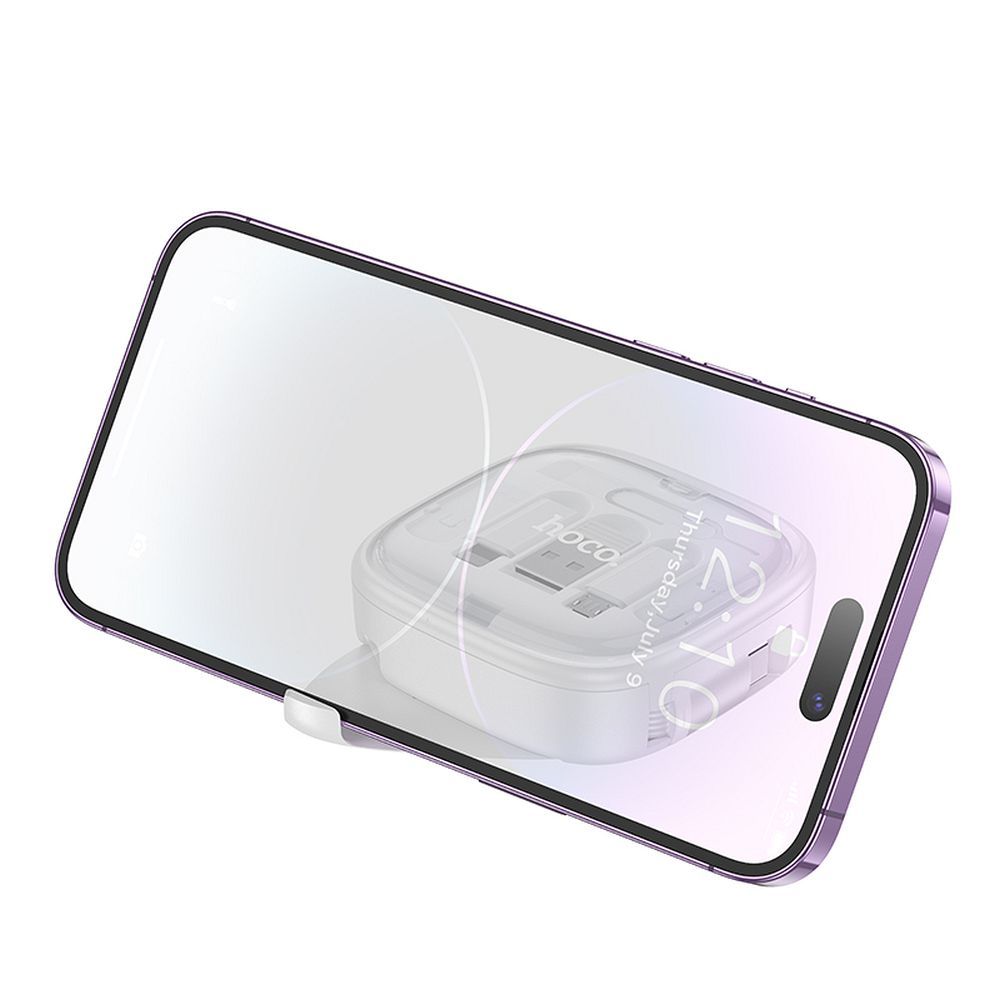 USB-C - USB-C Daten- und Ladekabel HOCO U140, 60W, 0,95m, Weiß