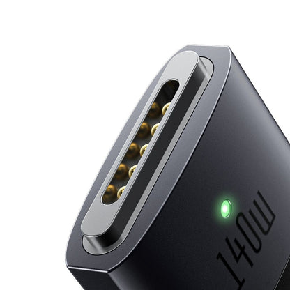 Câble de charge McDodo CA-1470, USB-C - MagSafe 3, 140W, 2m, Noir