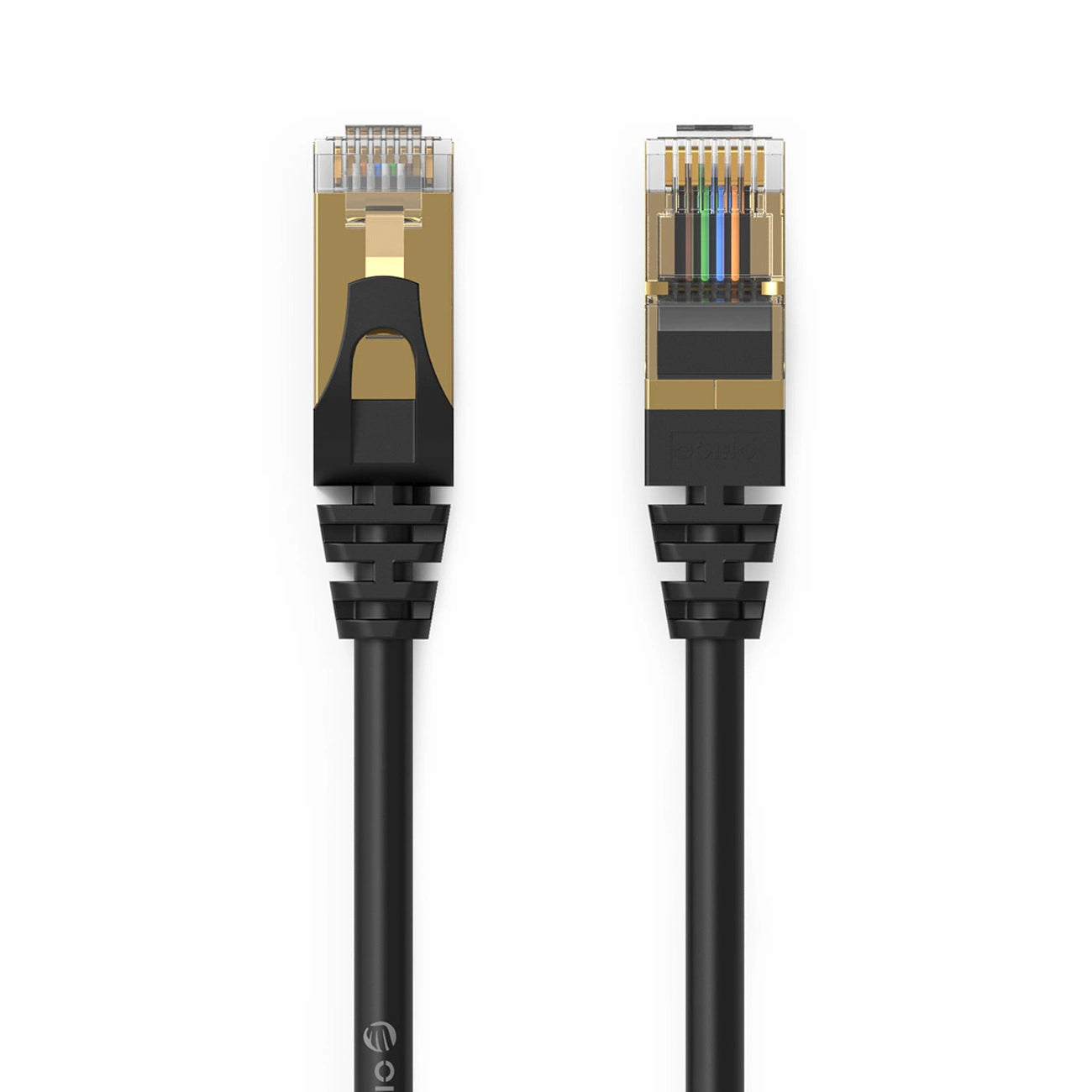 Cavo di Rete Orico PUG-C7, UTP, Cat7, 1m, Nero