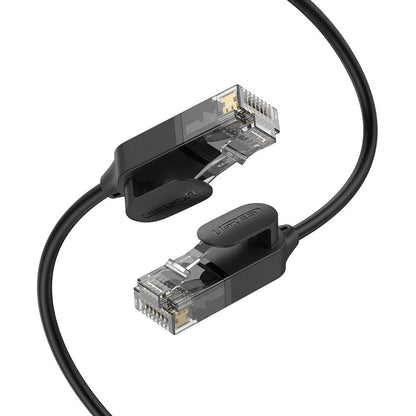 Câble Réseau UGREEN NW122, UTP, Cat6A, 5m, Noir