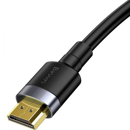Cavo Video Baseus Cafule, HDMI - HDMI, 4K, 2m, Nero CADKLF-F01