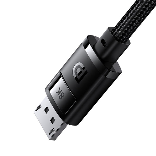 Baseus High Definition Series Videokabel, HDMI - HDMI, 8K, 1,5m, Schwarz B00633706111-01