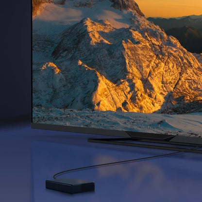 Cavo Video Baseus High Definition, HDMI - HDMI, 8K, 2m, Nero CAKGQ-K01