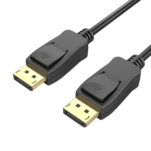 Cavo Video Benfei, DisplayPort - DisplayPort, 8K, 1,8m, Nero