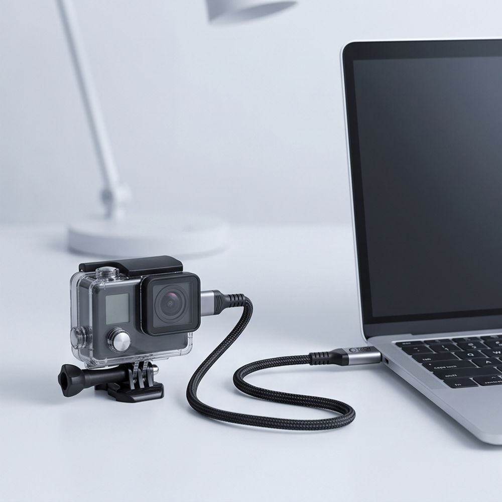 Cavo Video Tech-Protect Ultraboost 2, miniHDMI - HDMI, 8K, 2m, Nero