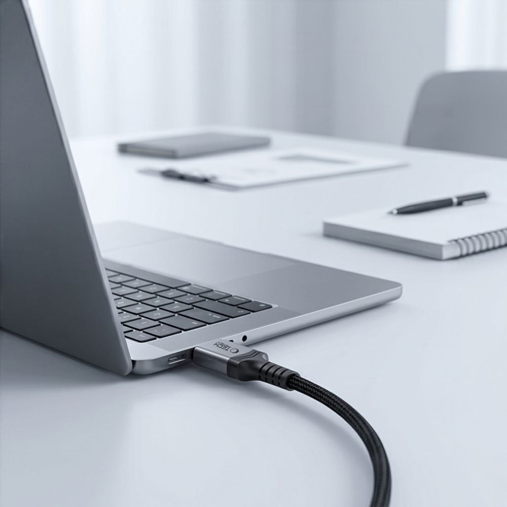 Câble Vidéo Tech-Protect Ultraboost 2, HDMI - HDMI, 8K, 1m, Noir