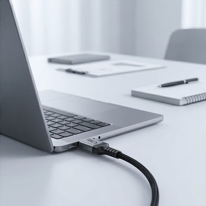 Câble Vidéo Tech-Protect Ultraboost 2, HDMI - HDMI, 8K, 1m, Noir