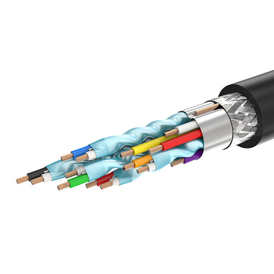 Cavo video UGREEN angolato, HDMI - HDMI, 4K, 2 m, nero HD103