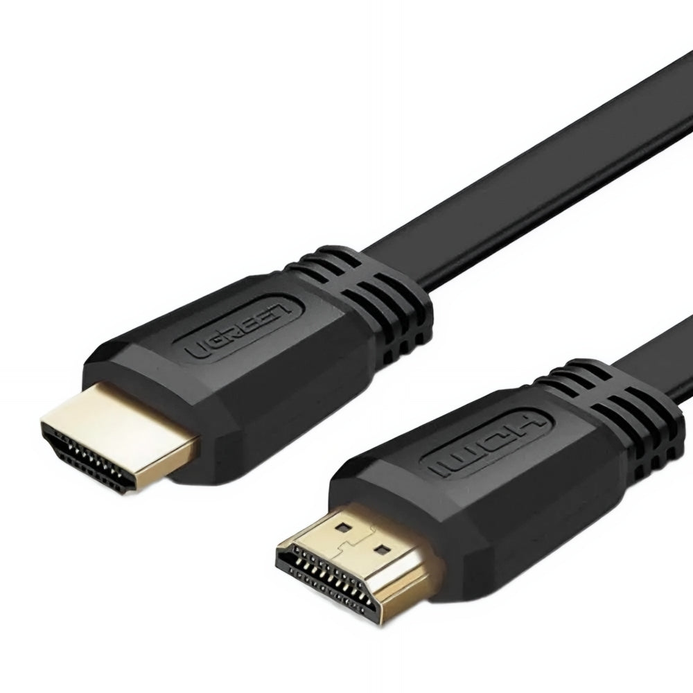 Câble Vidéo UGREEN ED015, HDMI - HDMI, 4K, 1,5m, Noir