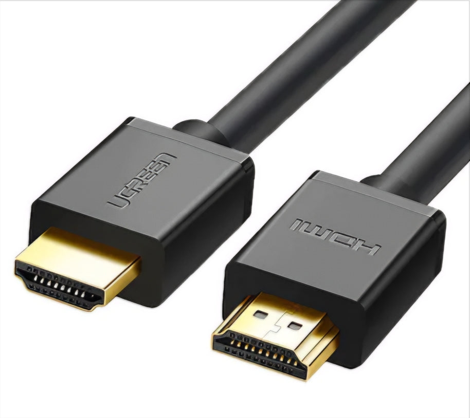 UGREEN HD104 Videokabel, HDMI - HDMI, 4K, 10m, Schwarz