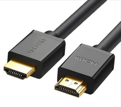 UGREEN HD104 Videokabel, HDMI - HDMI, 4K, 10m, Schwarz