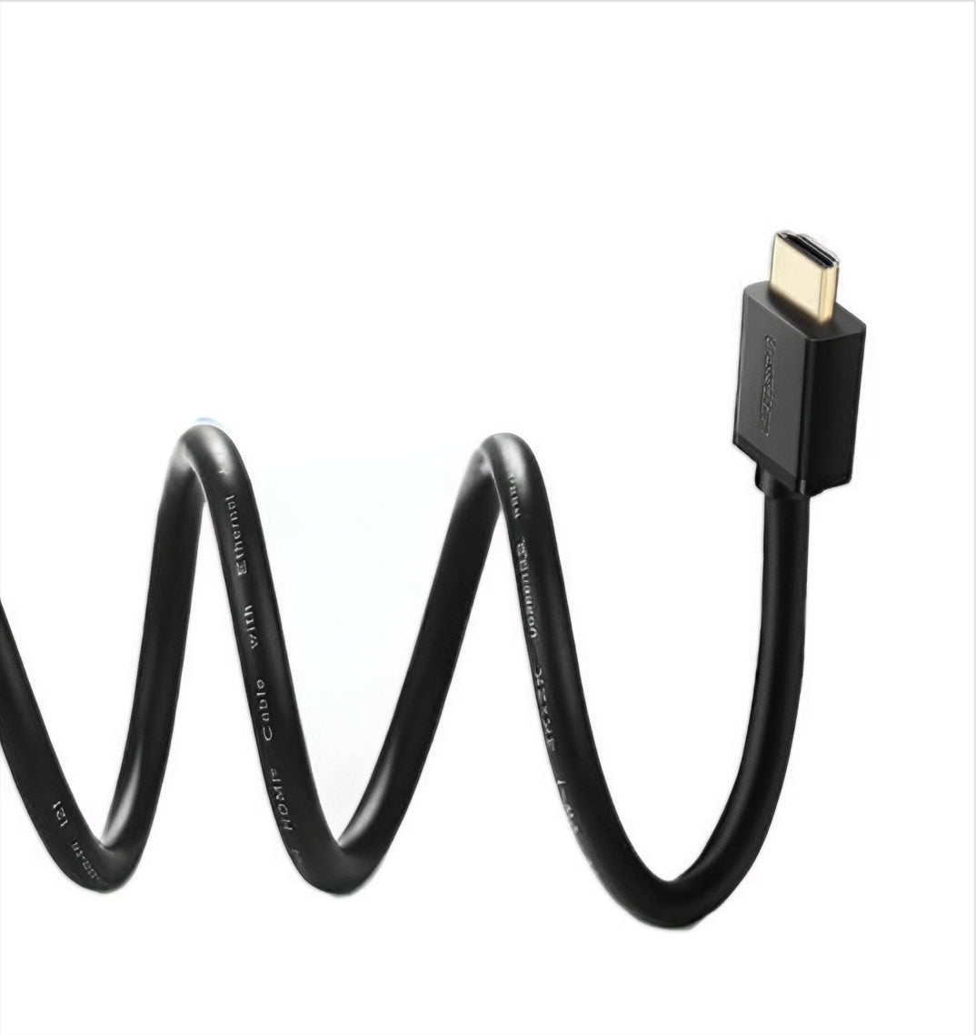 UGREEN HD104 Videokabel, HDMI - HDMI, 4K, 10m, Schwarz