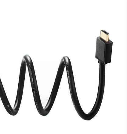UGREEN HD104 Videokabel, HDMI - HDMI, 4K, 10m, Schwarz