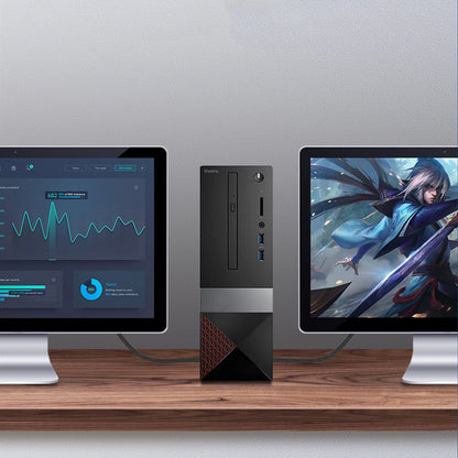Câble Vidéo UGREEN HD140, HDMI - HDMI, 8K, 1.5m, Noir